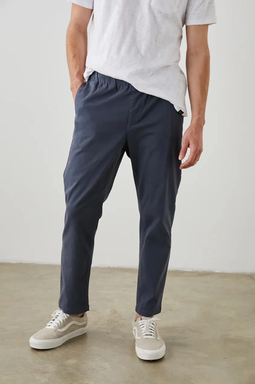 Julian Pant - Faded Blue sold by Cave and Post product image thumbnail 5