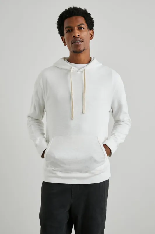 Mammoth Hoodie - Whitecap sold by Cave and Post