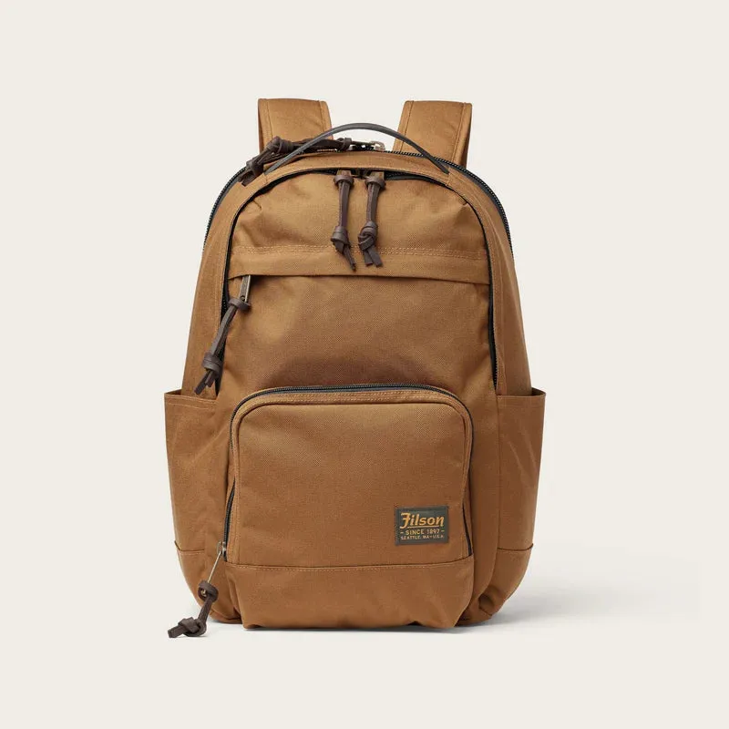DRYDEN BACKPACK - WHISKEY sold by Cave and Post