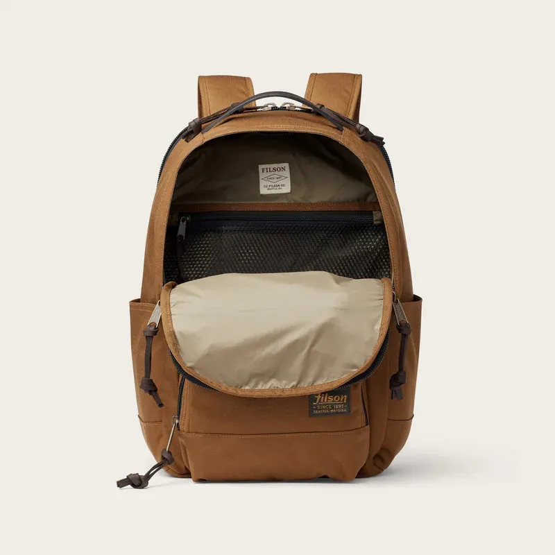DRYDEN BACKPACK - WHISKEY sold by Cave and Post product image thumbnail 4