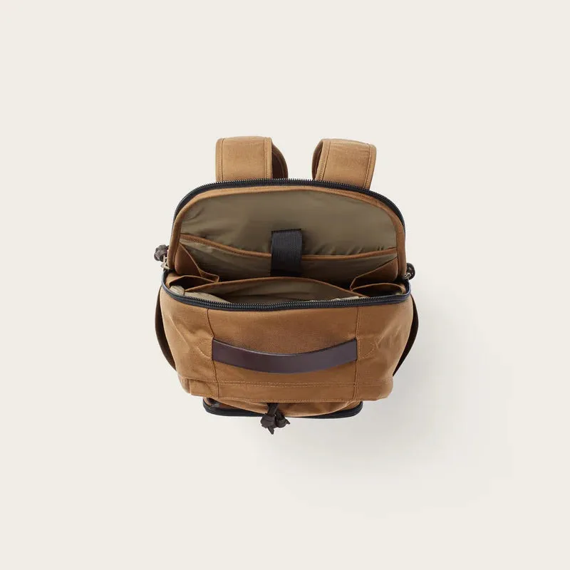 DRYDEN BACKPACK - WHISKEY sold by Cave and Post product image thumbnail 5