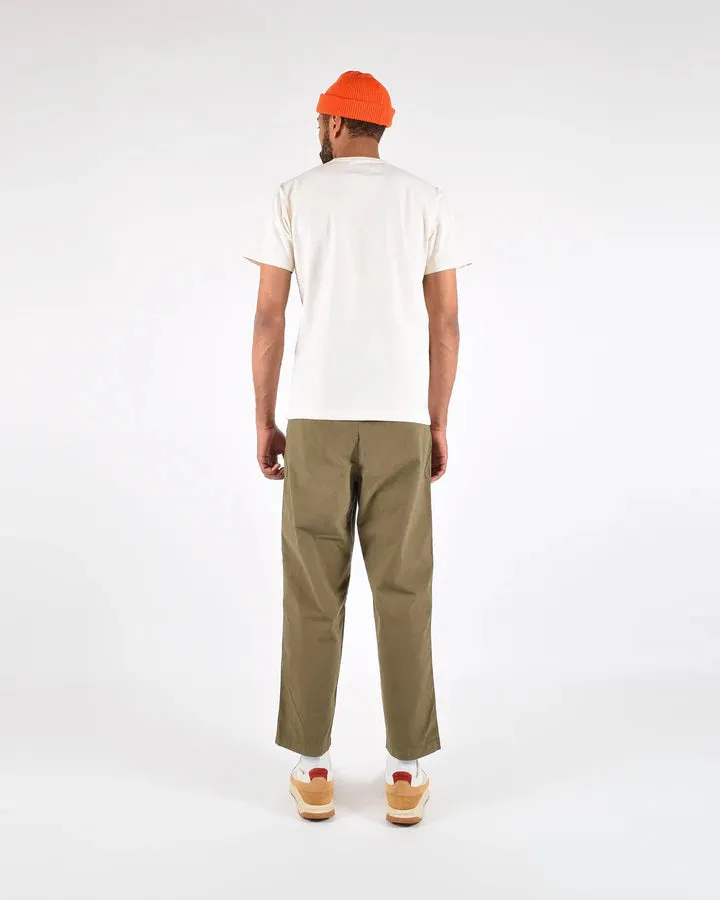 Heavy Duty Tee - Single Pocket Natural sold by Cave and Post product image thumbnail 4