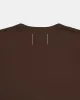 Heavy Duty Tee - Single Pocket Brown sold by Cave and Post