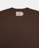 Heavy Duty Tee - Single Pocket Brown sold by Cave and Post