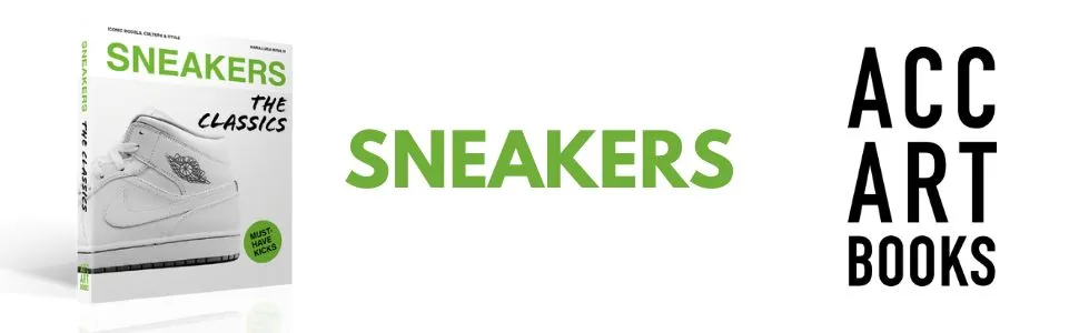 Sneakers: The Classics sold by Cave and Post product image thumbnail 2