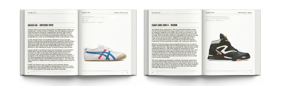 Sneakers: The Classics sold by Cave and Post product image thumbnail 3