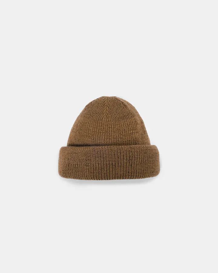 Wool Knit Watch Cap sold by Cave and Post product image thumbnail 2
