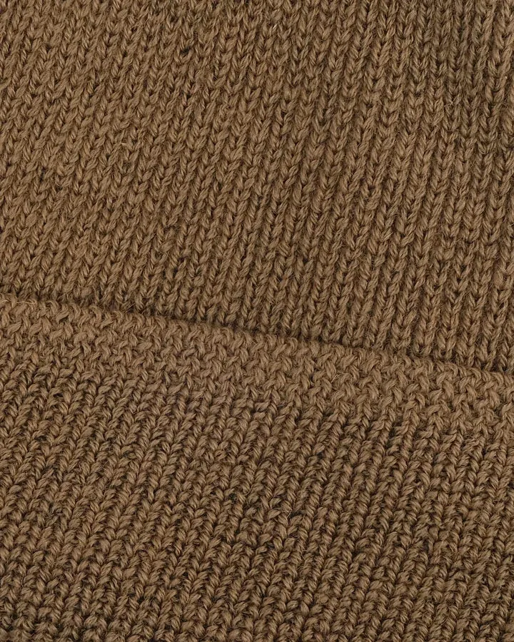 Wool Knit Watch Cap sold by Cave and Post product image thumbnail 3