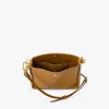 The Mini Pocket Crossbody - Natural Leather sold by Cave and Post