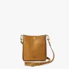 The Mini Pocket Crossbody - Natural Leather sold by Cave and Post