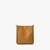 The Mini Pocket Crossbody - Natural Leather sold by Cave and Post