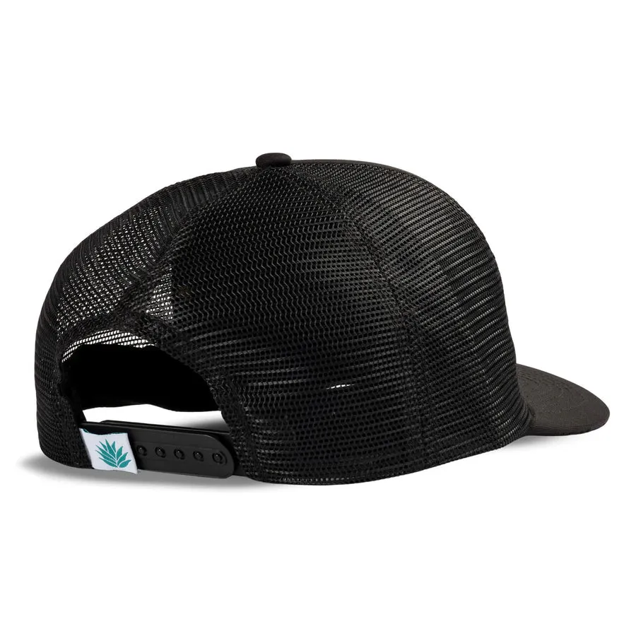 COWBOY HAT - BLACK sold by Cave and Post product image thumbnail 4