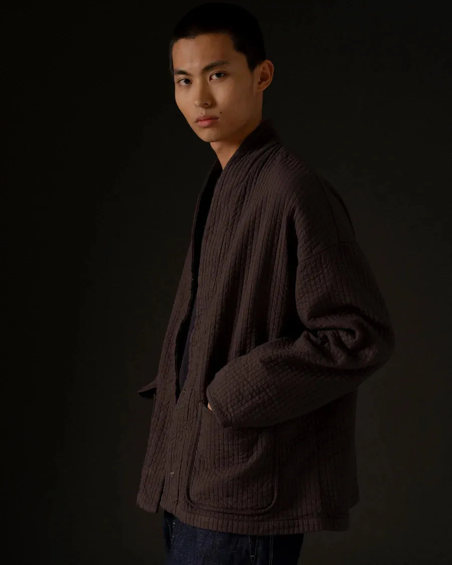 G.o.D. Edo Jacket Armor Cotton Asphalt sold by Cave and Post product image thumbnail 3