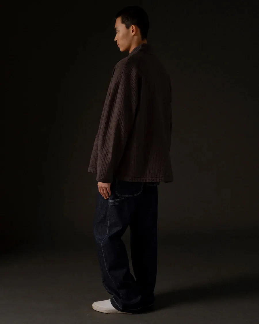 G.o.D. Edo Jacket Armor Cotton Asphalt sold by Cave and Post product image thumbnail 5