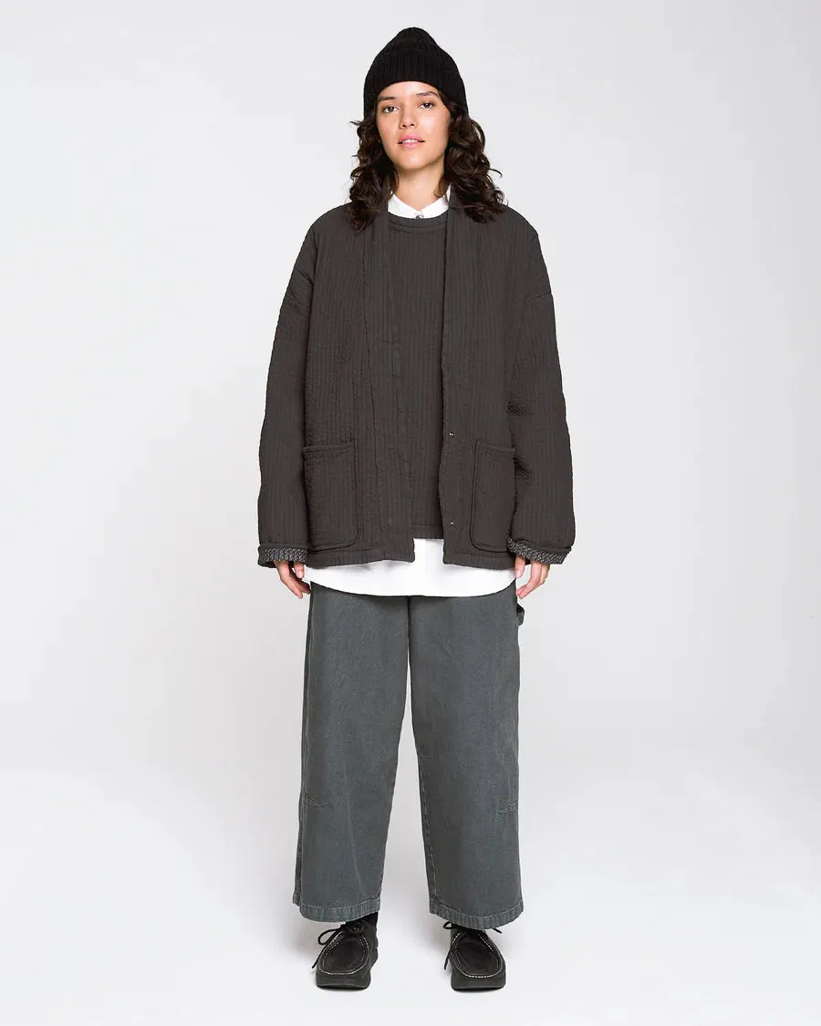 G.o.D. Edo Jacket Armor Cotton Asphalt sold by Cave and Post product image thumbnail 4