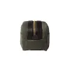 Rugged Twill Travel Kit- Otter Green sold by Cave and Post