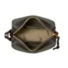 Rugged Twill Travel Kit- Otter Green sold by Cave and Post
