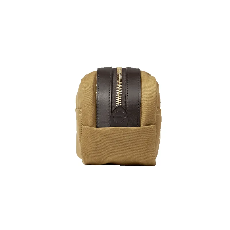 Rugged Twill Travel Kit - Tan sold by Cave and Post product image thumbnail 2