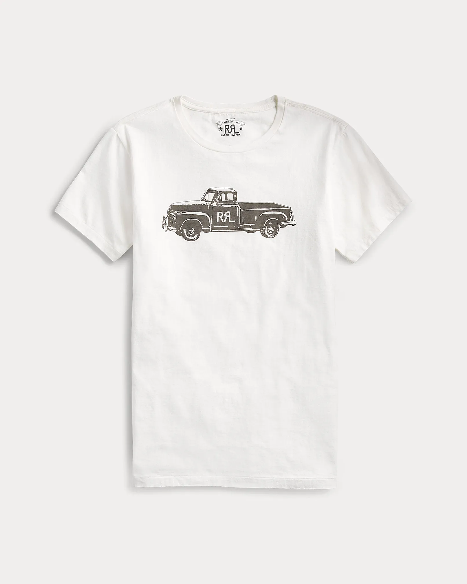 RRL Truck T-Shirt sold by Cave and Post