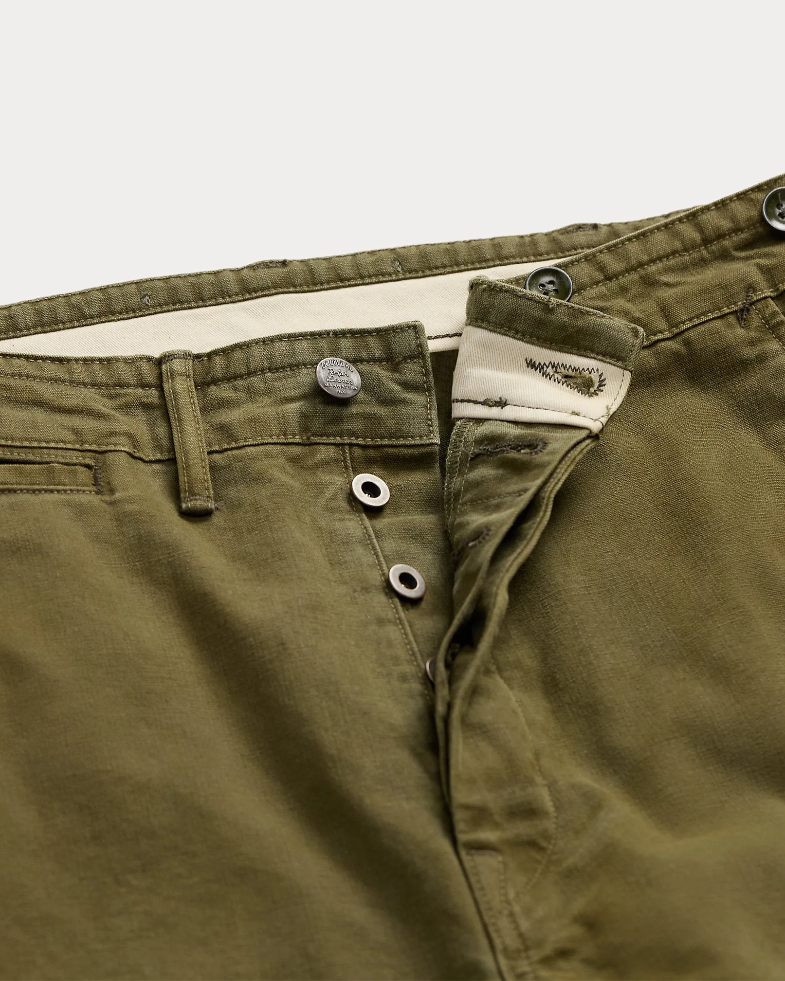 RRL Engineer Fit Canvas Pant sold by Cave and Post product image thumbnail 3