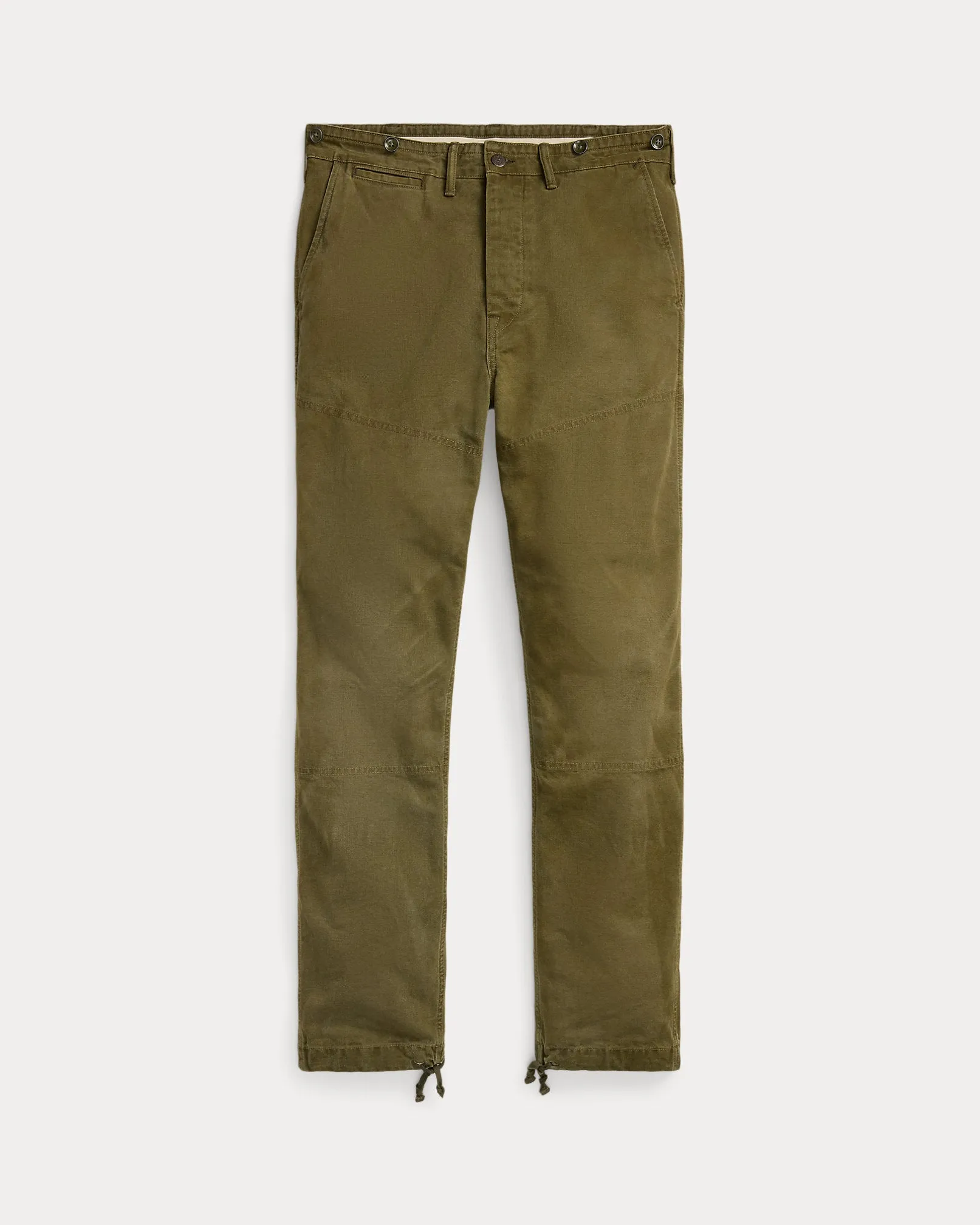 RRL Engineer Fit Canvas Pant sold by Cave and Post