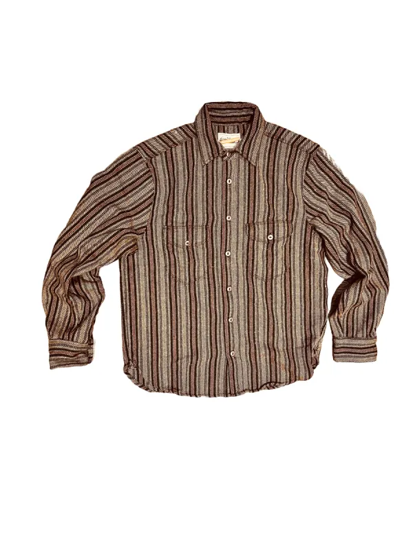 BODIE BROWN STRIPE sold by Cave and Post
