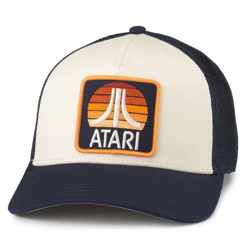 Twill Valin Patch ATARI sold by Cave and Post