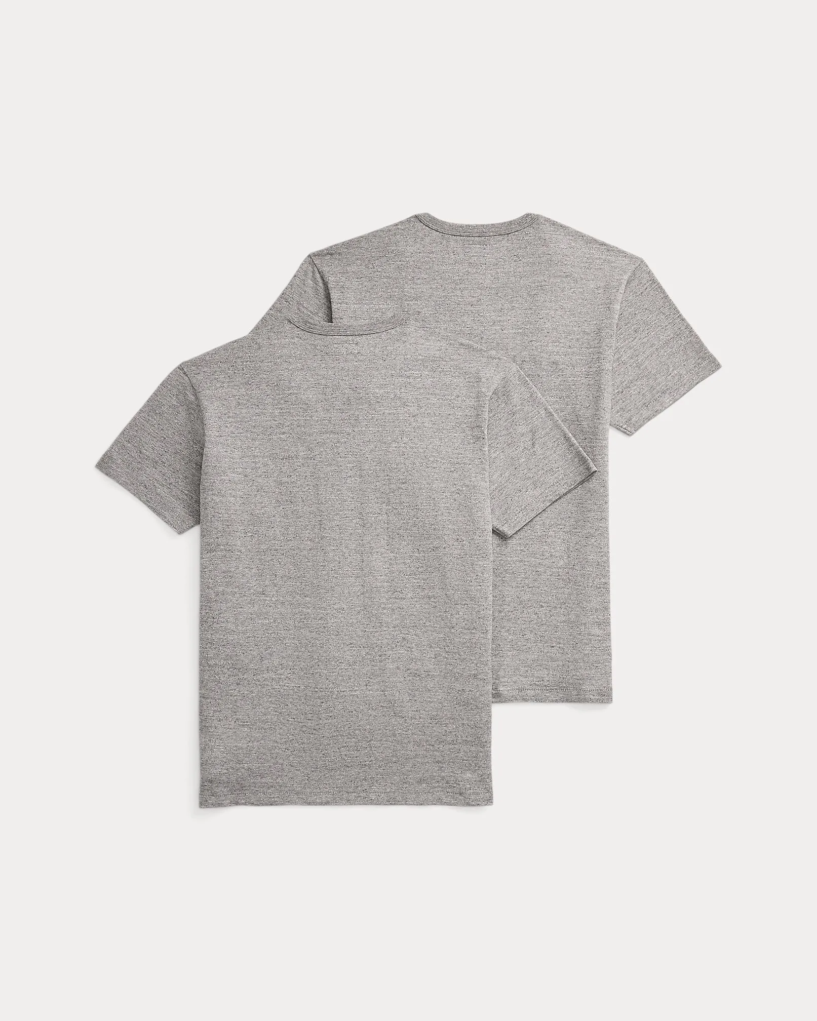 RRL Garment-Dyed Pocket T-Shirt 2-Pack - Grey-Heather sold by Cave and Post product image thumbnail 2