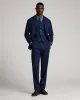 RRL Indigo Twill Vest sold by Cave and Post