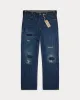 RRL Vintage 5-Pocket Keating Jean sold by Cave and Post