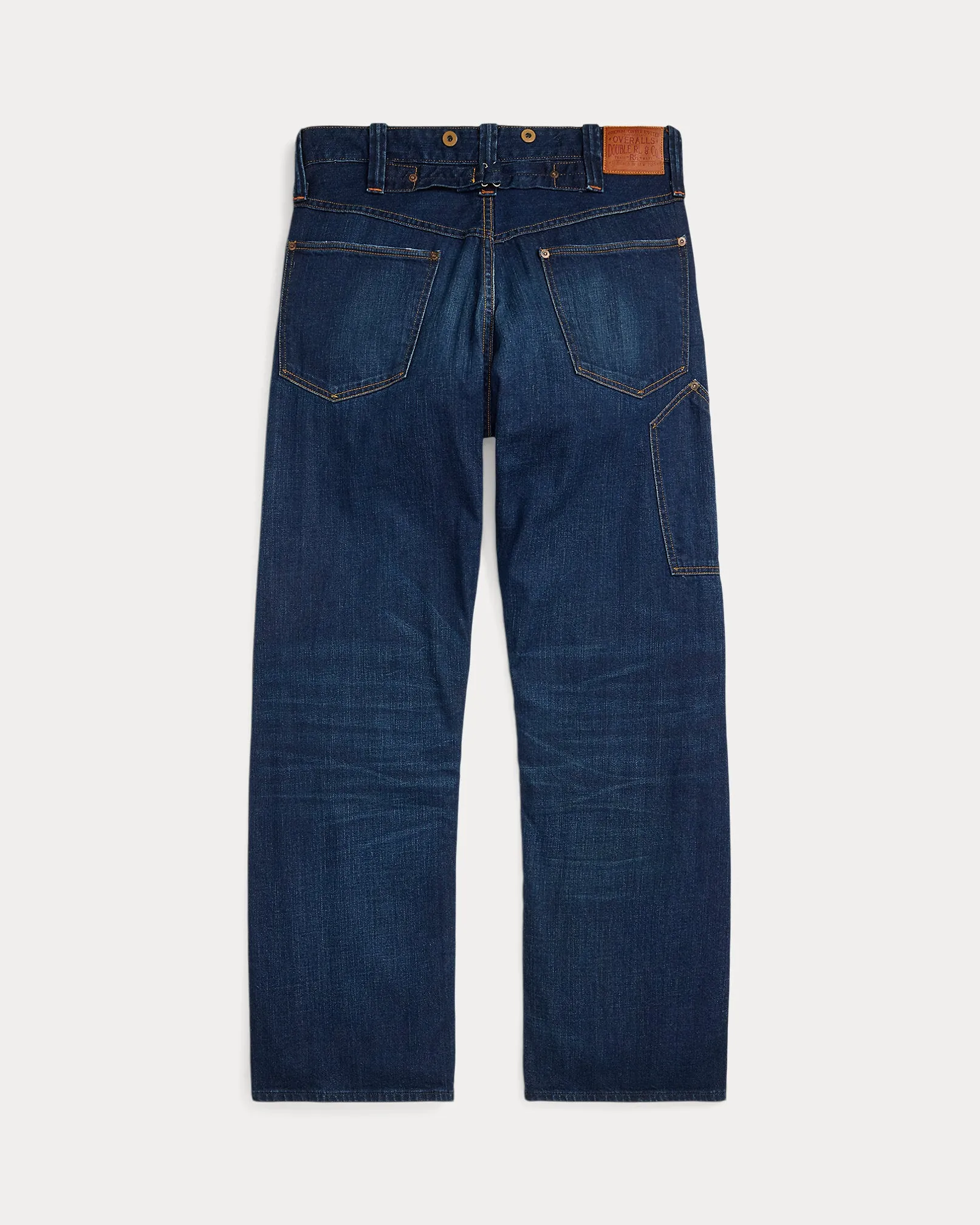 RRL Vintage 5-Pocket Keating Jean sold by Cave and Post product image thumbnail 2