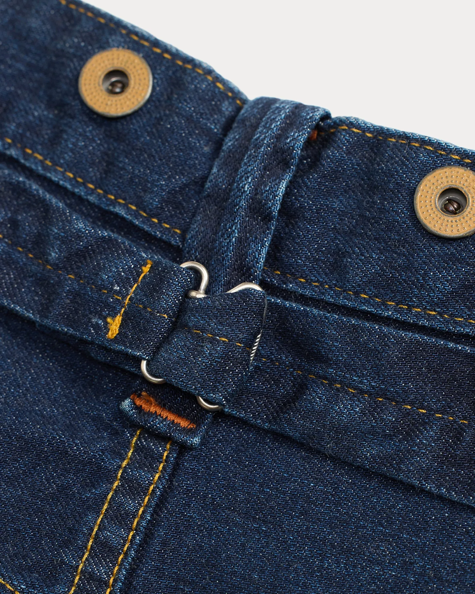 RRL Vintage 5-Pocket Keating Jean sold by Cave and Post product image thumbnail 4