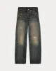 RRL Vintage Wide Fit Distressed Kenley Jean sold by Cave and Post