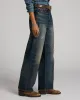 RRL Vintage Wide Fit Distressed Kenley Jean sold by Cave and Post
