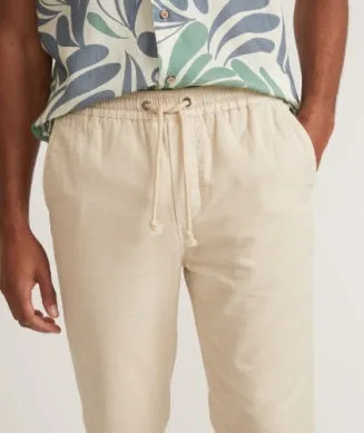 Saturday Stretch Beach Pant - Fog sold by Cave and Post product image thumbnail 4