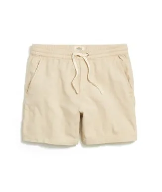 Saturday Beach Short 6" - Sand sold by Cave and Post product image thumbnail 4