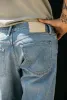 The Barrel Classic Straight - Vinnie 14oz Selvedge sold by Cave and Post