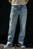 The Barrel Classic Straight - Vinnie 14oz Selvedge sold by Cave and Post