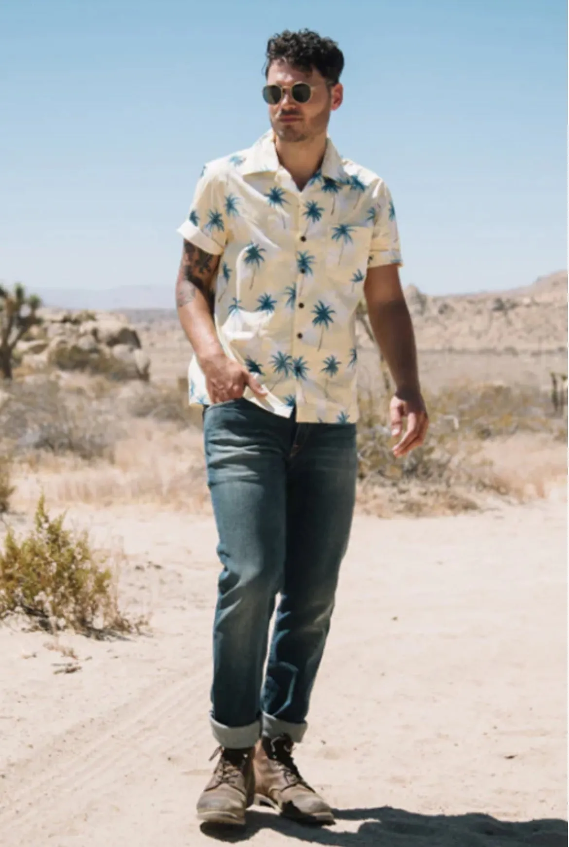 The Pen Slim - Rain 10.5oz Selvedge sold by Cave and Post product image thumbnail 5