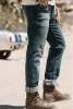 The Pen Slim - Rain 10.5oz Selvedge sold by Cave and Post