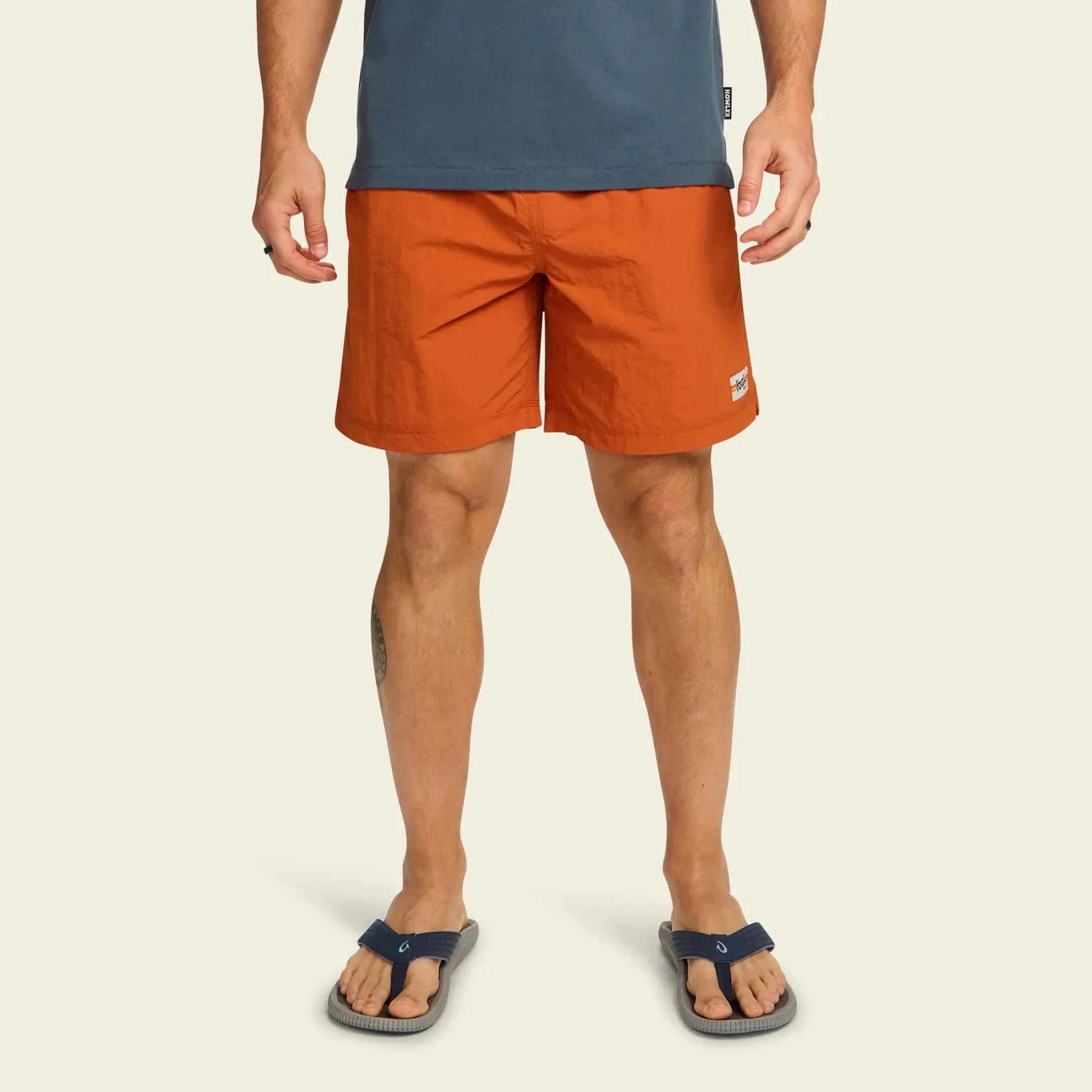 Salado Shorts - Oxidized Clay sold by Cave and Post product image thumbnail 3