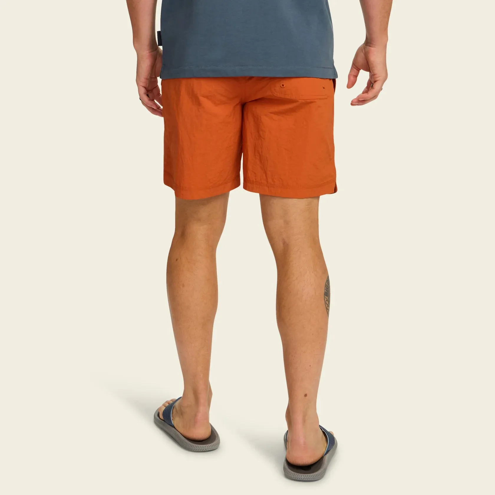 Salado Shorts - Oxidized Clay sold by Cave and Post product image thumbnail 4