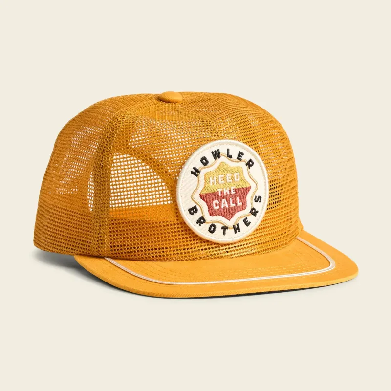 Farm Team Snapback made by Cave and Post