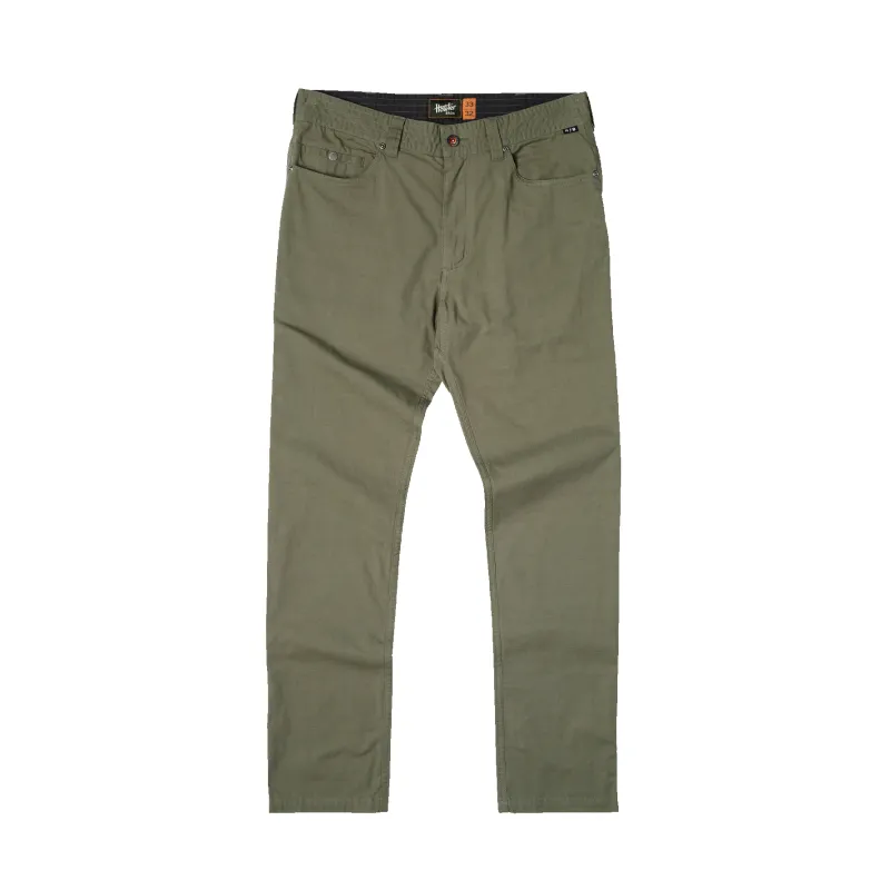 Frontside 5-Pocket Pants - Sage sold by Cave and Post