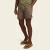 Salado Shorts - Seersucker : Morel sold by Cave and Post