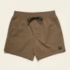 Salado Shorts - Seersucker : Morel sold by Cave and Post