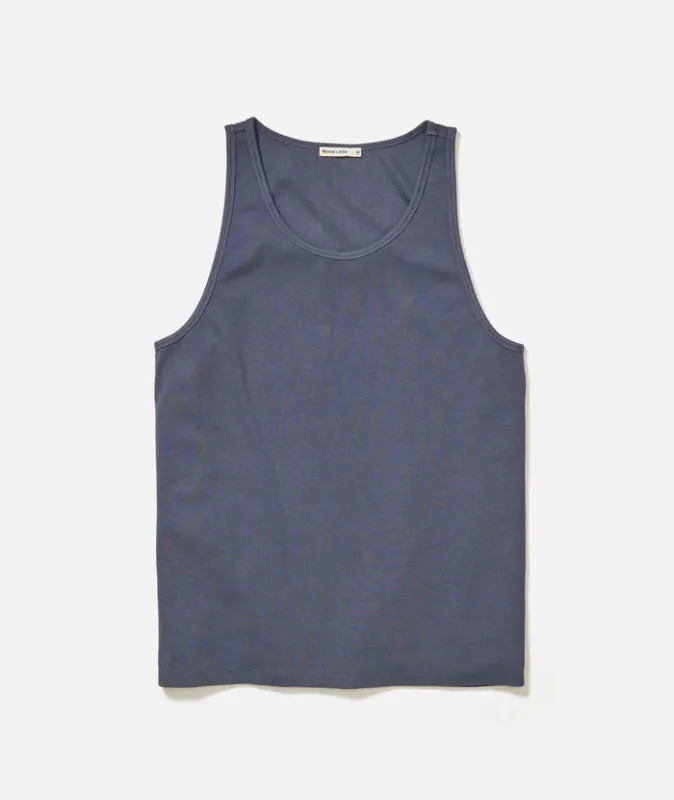 Carter Rib Tank - India Ink sold by Cave and Post