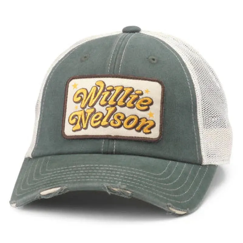 Orville Hat WILLIE NELSON sold by Cave and Post