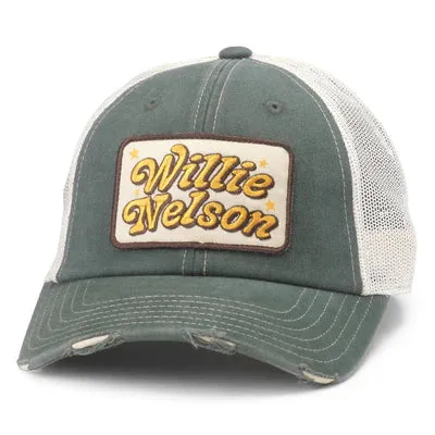 Orville Hat WILLIE NELSON sold by Cave and Post