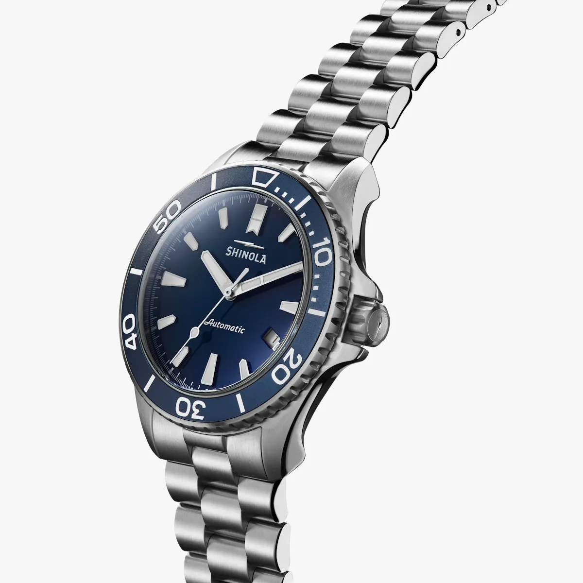 The Lake Michigan Monster Automatic 43mm sold by Cave and Post product image thumbnail 3
